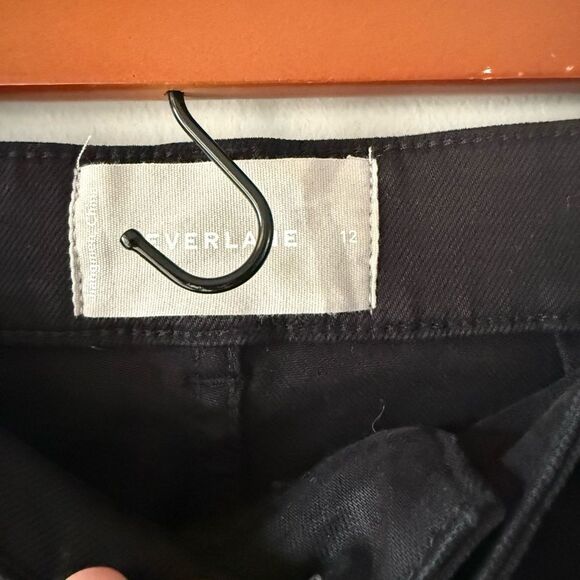 Everlane The Straight-Leg Crop - Picture 14 of 16